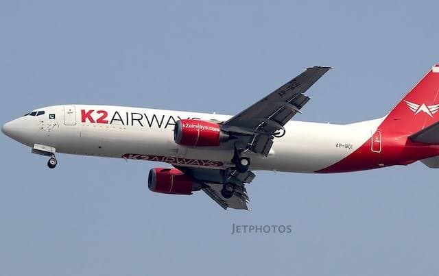 Boeing 737 Kargo Hilang Kontak, Diduga Jatuh di Laut Arab