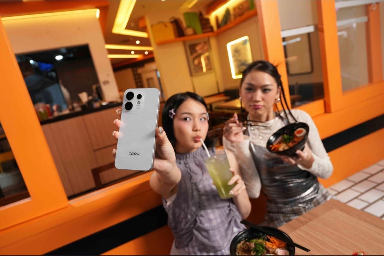 OPPO Reno16 Series: Solusi AI Photography untuk Konten Kreator Muda