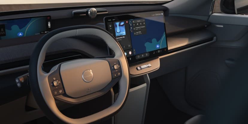 Volvo Integrasikan Apple Music ke 2 Juta Mobil, Gratis 3 Bulan