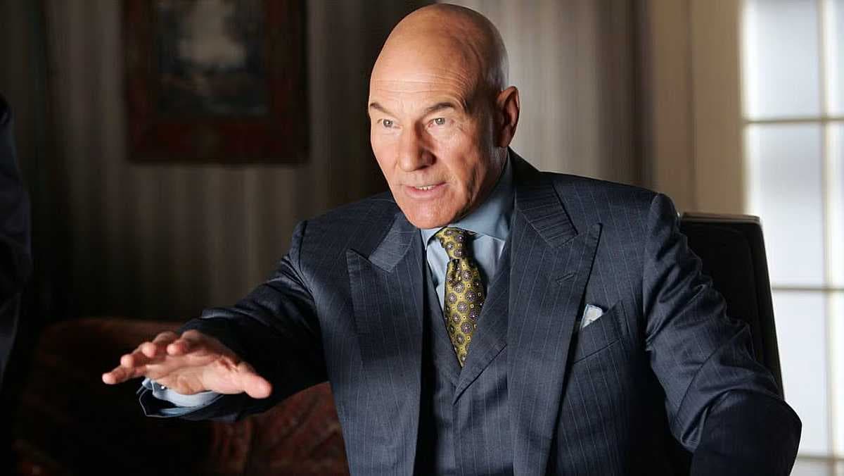 Patrick Stewart Bantah Pensiun Usai Avengers: Doomsday