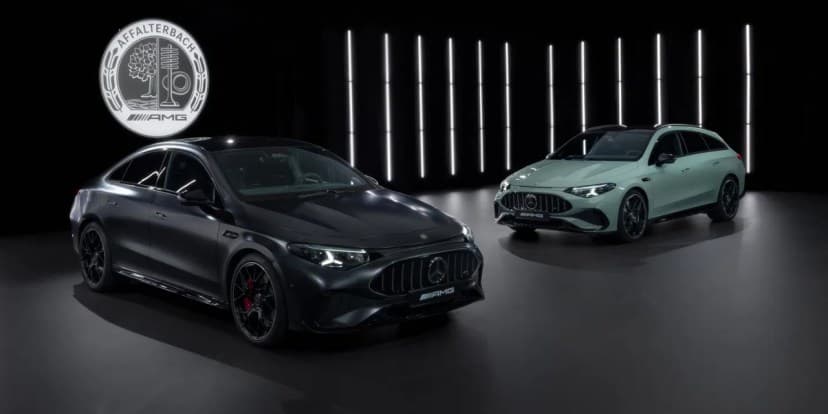 Mercedes-AMG CLA 45 Listrik Resmi Meluncur, Kalahkan BMW M3