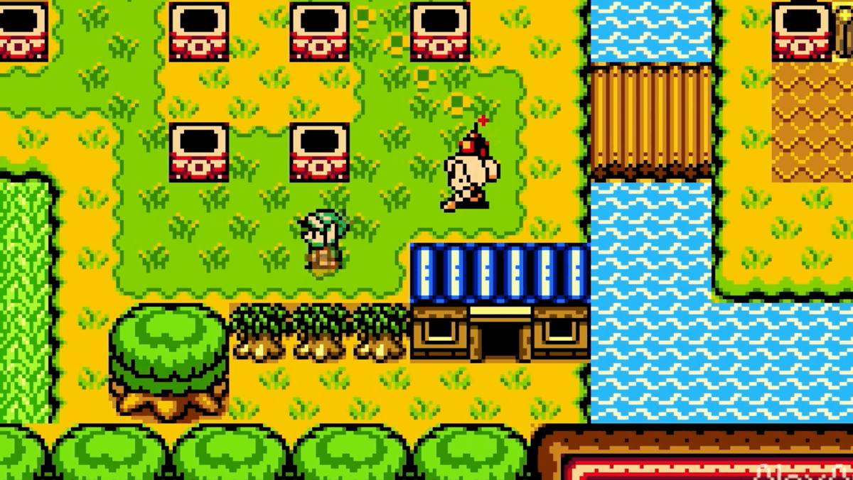 Fans Rayakan 25 Tahun Zelda Oracle dengan Fangame Baru