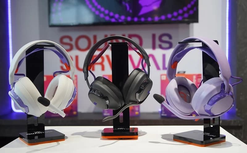 JBL Quantum Terbaru Hadir untuk Semua Level Gamer