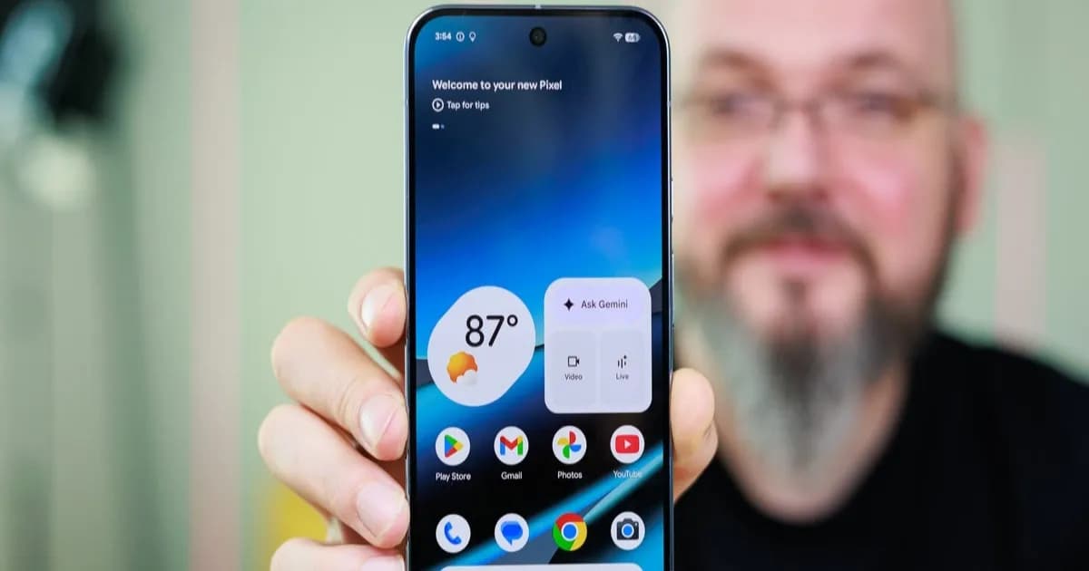 Tampilan aplikasi Signature Google di ponsel Android dengan opsi tanda tangan digital