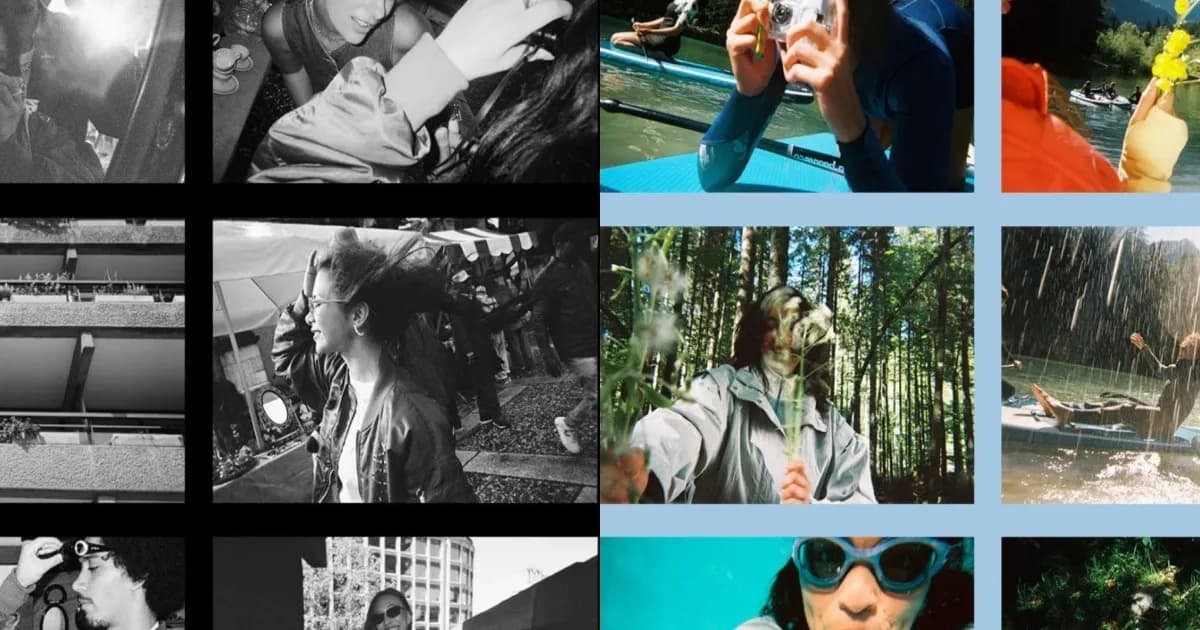Kamera sekali pakai Fujifilm QuickSnap Black and White dengan film hitam putih