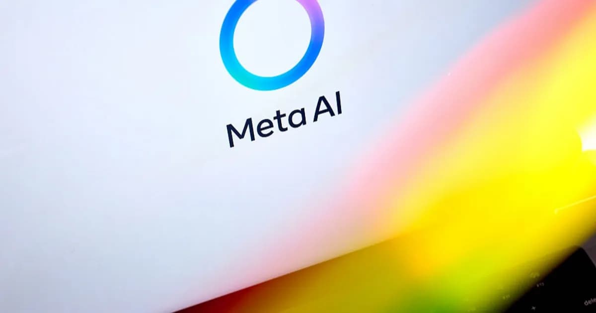 Ilustrasi pusat data Meta yang akan digunakan untuk bisnis cloud infrastructure Meta Compute