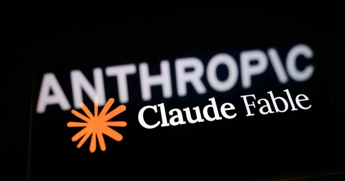 Antarmuka Claude Fable 5 yang kembali diakses secara global setelah larangan ekspor dicabut