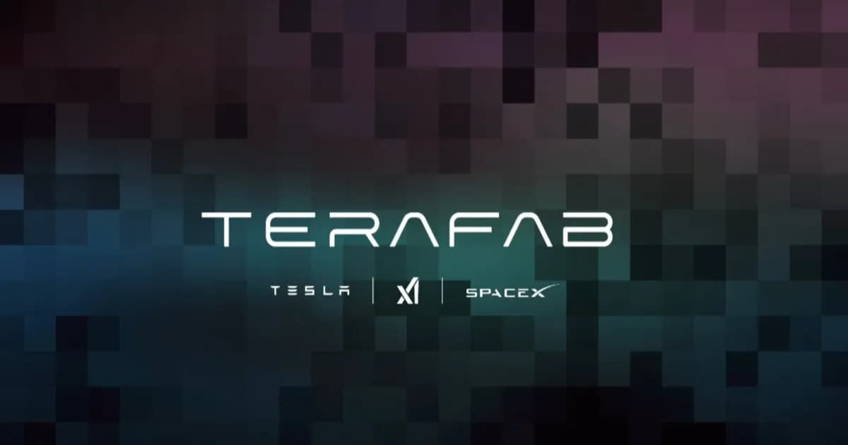 Gary Jiang veteran Intel bergabung dengan Tesla untuk proyek Terafab