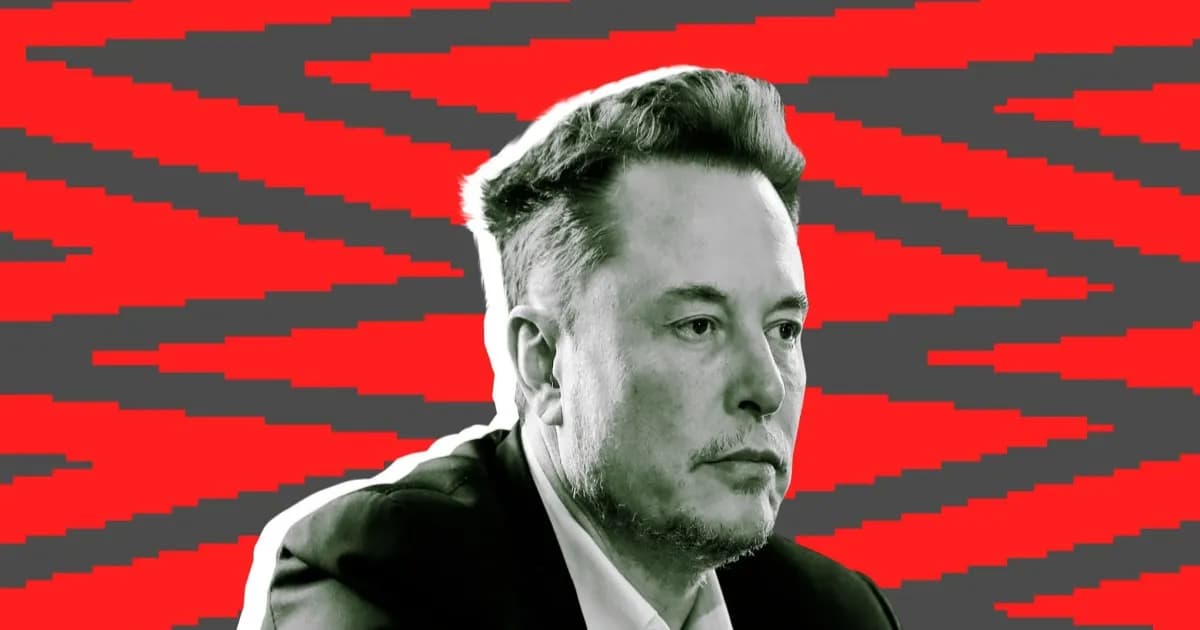 Elon Musk bantah laporan pengembangan ponsel AI SpaceX