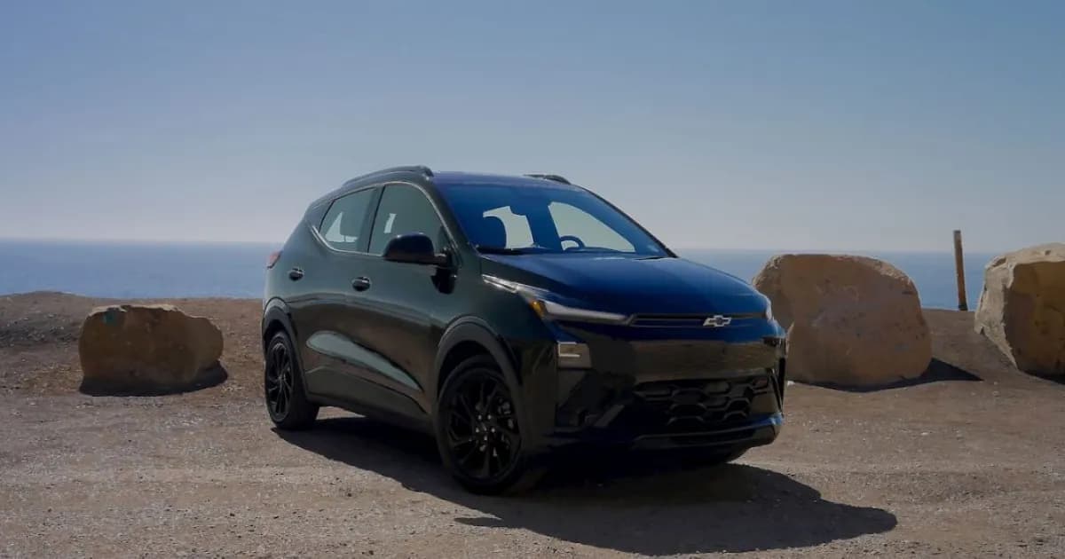 Chevy Equinox EV dan Chevy Bolt EV bersaing di pasar mobil listrik AS tahun 2026