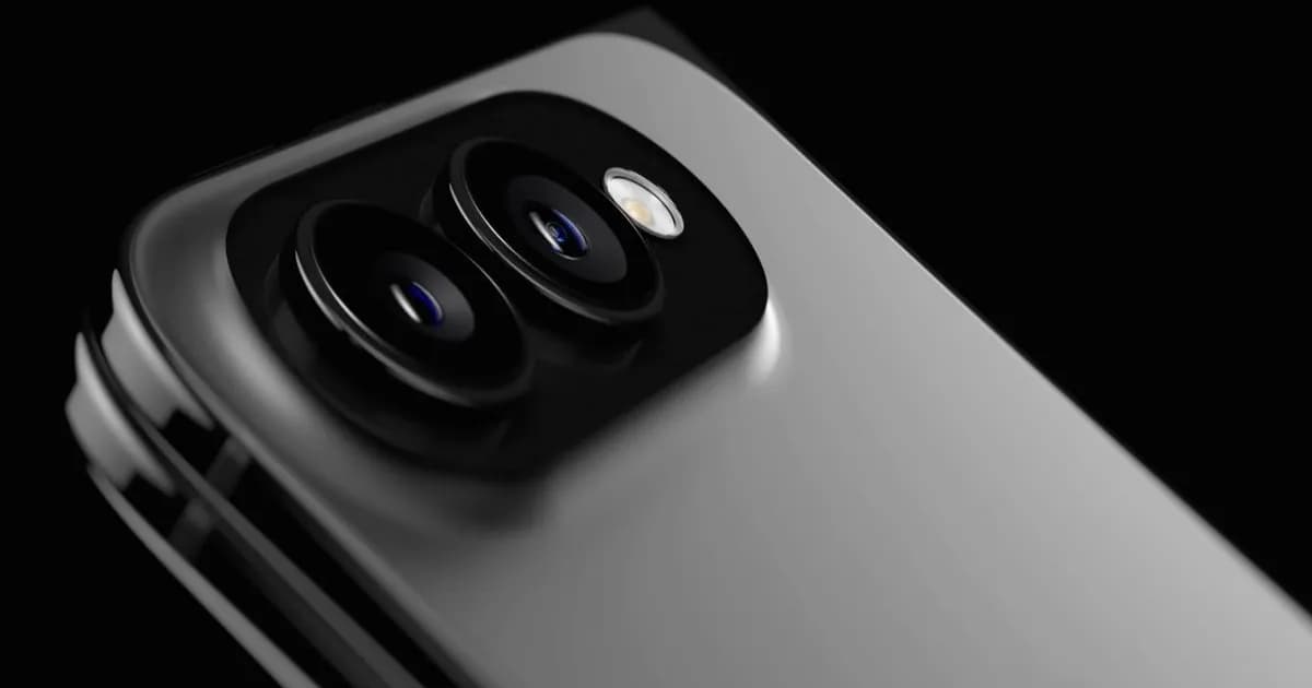 iPhone Ultra ponsel lipat Apple dengan layar besar