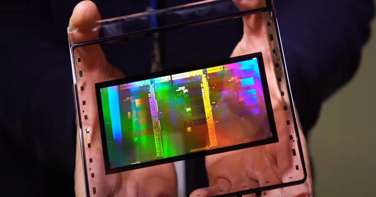 Ekspansi pabrik photomask Intel Bowers Campus Santa Clara