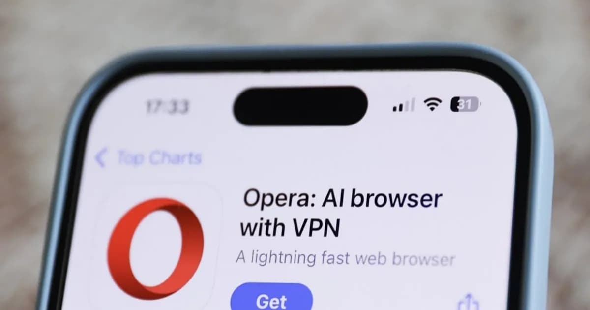 Fitur Paste Protect Opera untuk cegah serangan ClickFix