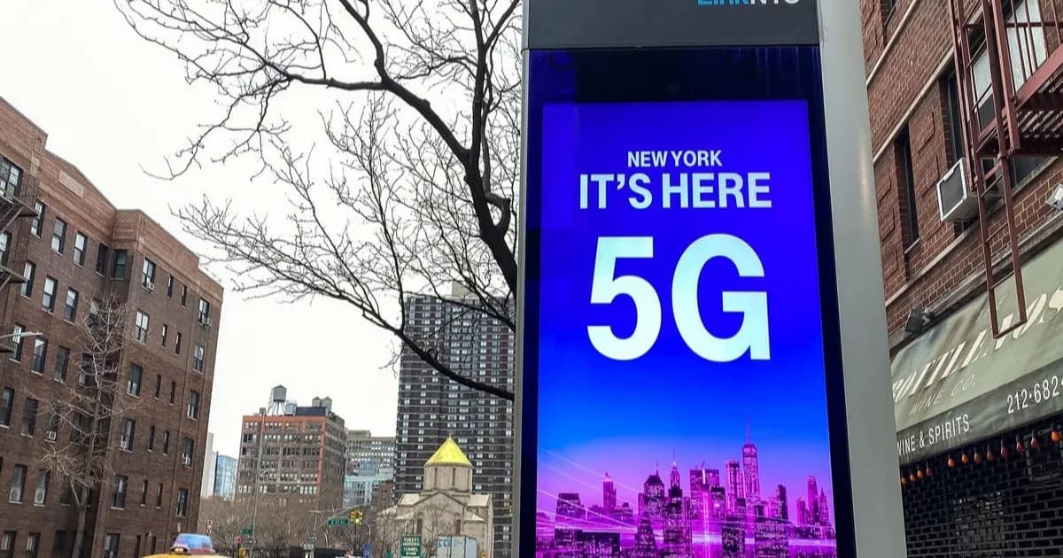 Ilustrasi pertukaran spektrum T-Mobile dan Grain Management yang disetujui FCC untuk meningkatkan jaringan 5G