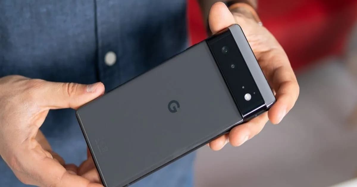 Pixel 6 Pro