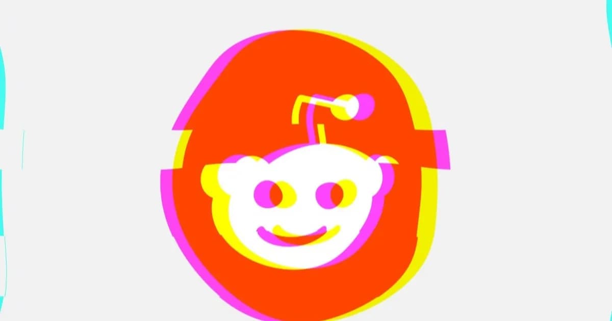 Ilustrasi Reddit menggunakan LLM untuk mendeteksi dan memblokir spam di platformnya