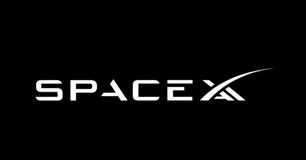 Logo baru SpaceXAI yang diumumkan pada Juli 2026