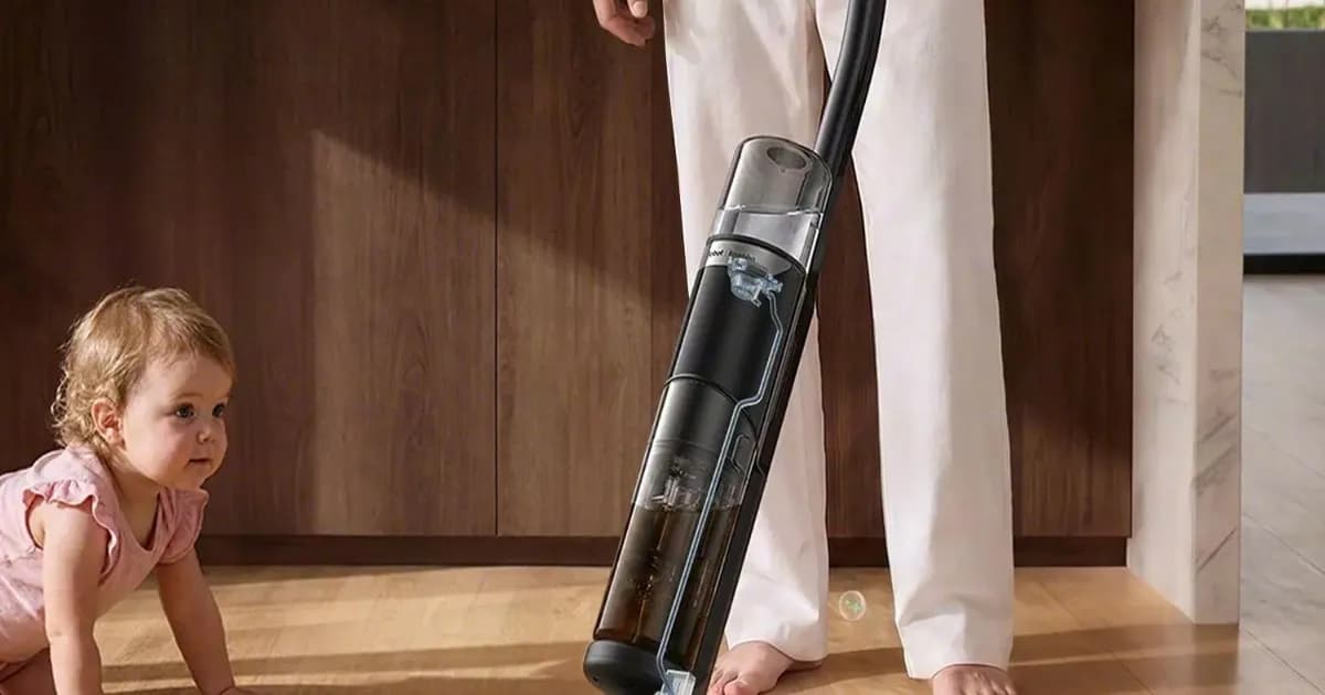 Roomba Electro Plus, pembersih lantai non-robot pertama dari iRobot dengan teknologi elektrolisis
