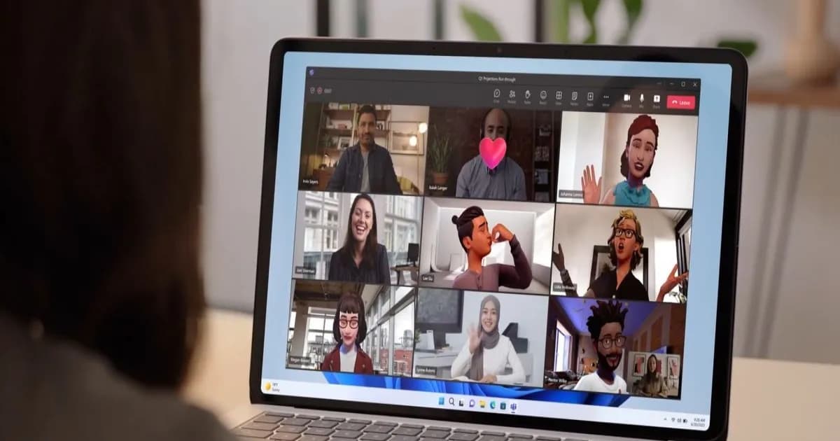 Microsoft Teams AI Facilitator pembaruan fitur