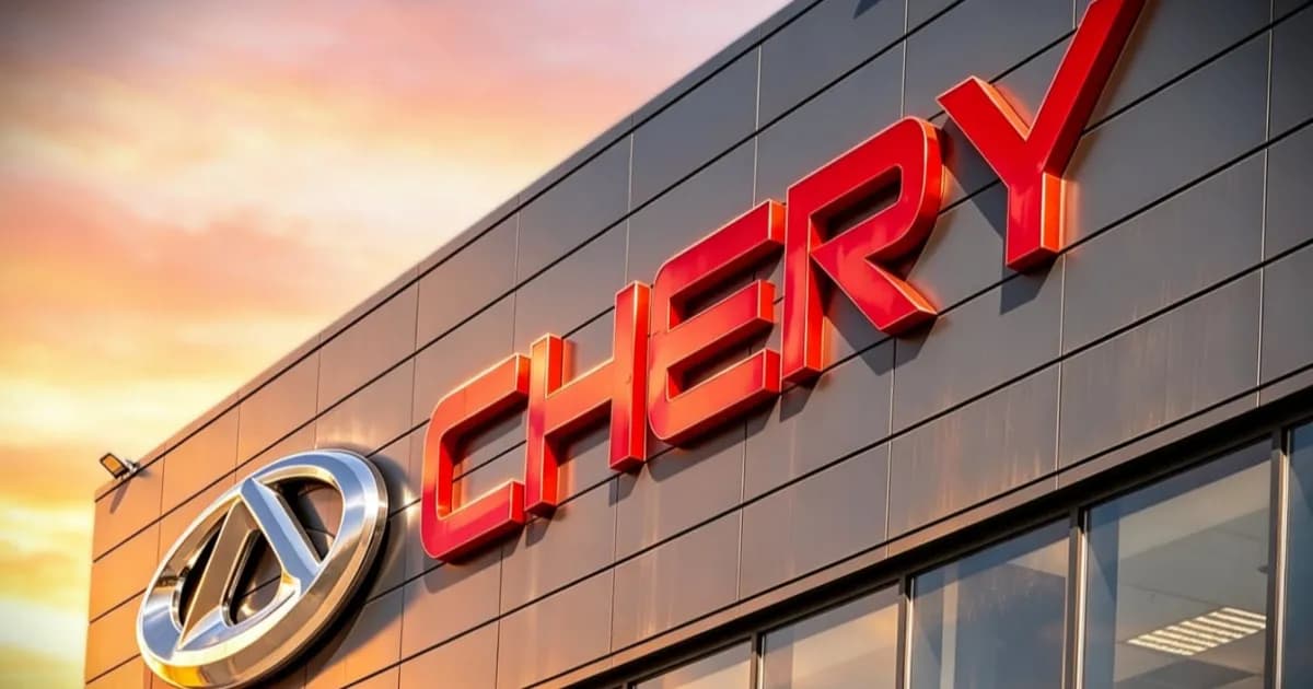 Ilustrasi teknologi baterai solid state dengan lapisan coating sulfida untuk kendaraan listrik Chery