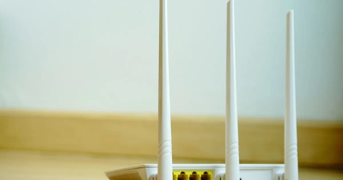 Router Tenda yang terdampak celah keamanan firmware backdoor