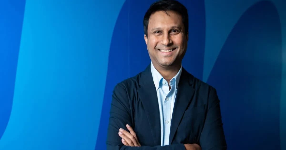 CEO Truecaller Rishit Jhunjhunwala mengkritik kebijakan TRAI tentang seri nomor 1400 dan 1600