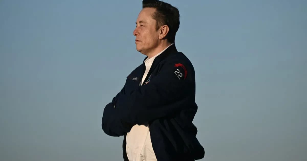 Elon Musk mendapat persetujuan FTC untuk akuisisi Mesh Optical Technologies