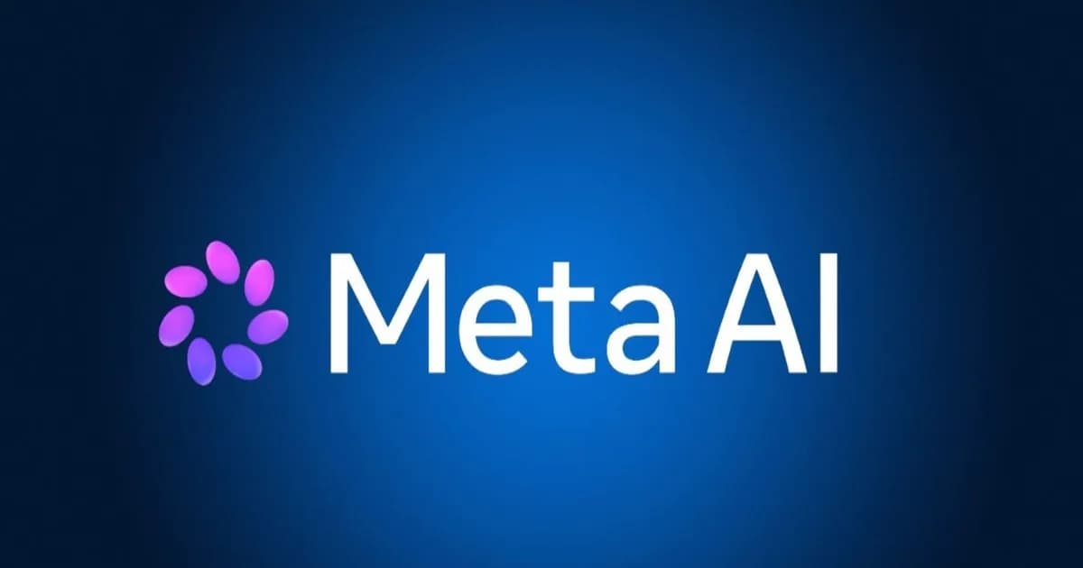 Meta Muse Spark 1.1 tampilan antarmuka AI yang berinteraksi dengan komputer desktop