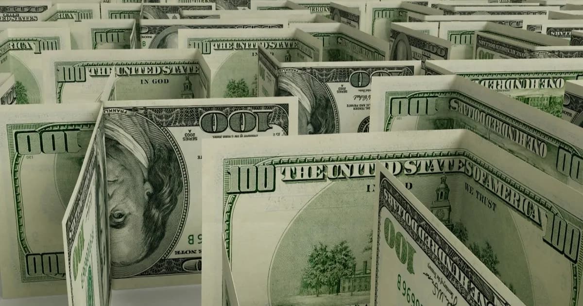 Grafik analisis kesenjangan investasi AI dari David Cahn Sequoia dan Torsten Slok Apollo