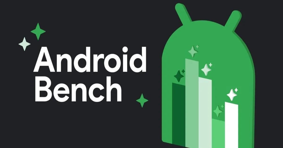 Tampilan papan peringkat Android Bench terbaru setelah pembaruan metrik pengujian