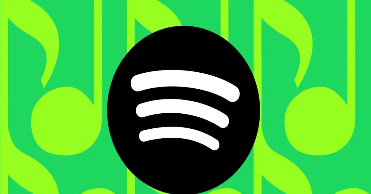 Tampilan baru playlist Release Radar Spotify dengan opsi kustomisasi di bagian atas