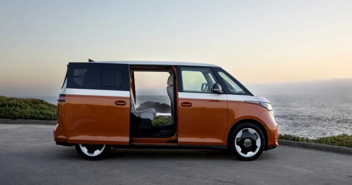 Volkswagen ID. Buzz 2027 varian Tourer untuk berkemah