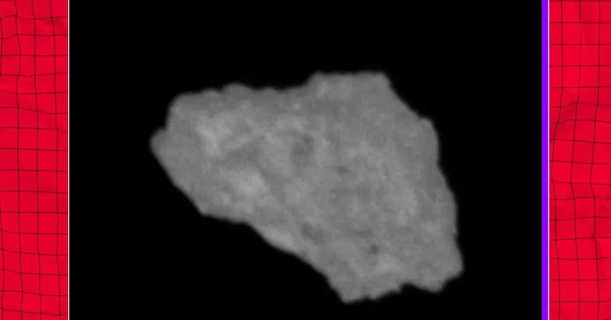 Wahana antariksa Tianwen-2 China mendekati asteroid Kamo'oalewa di luar angkasa