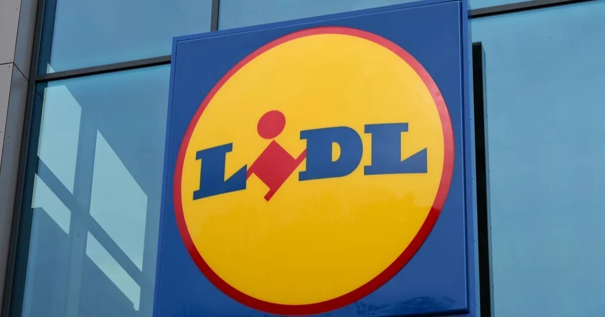 Lidl store logo
