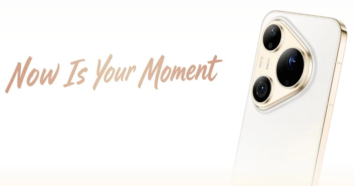 Huawei Pura 90s Pro dan Pro Max resmi global dengan kamera 200 MP dan desain gradasi unik