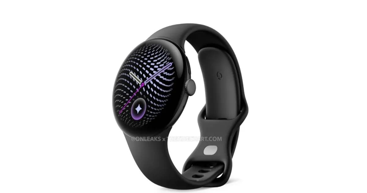 Bocoran Google Pixel Watch 5 dengan empat varian warna baru
