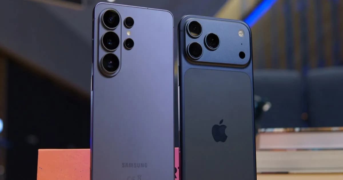 Samsung Galaxy S27 Ultra dan iPhone 18 Pro bersaing dalam metrik kepercayaan konsumen