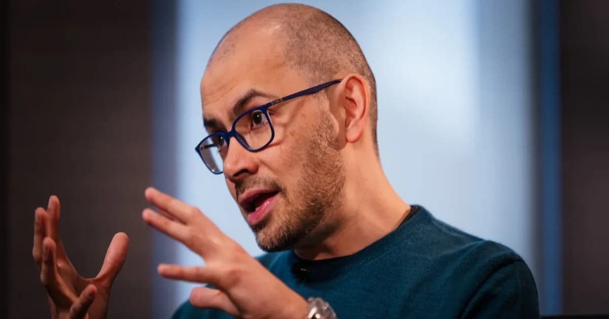 CEO DeepMind Demis Hassabis usulkan badan regulasi AI baru
