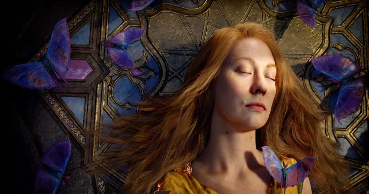 God of War Laufey dengan Faye sebagai protagonis baru