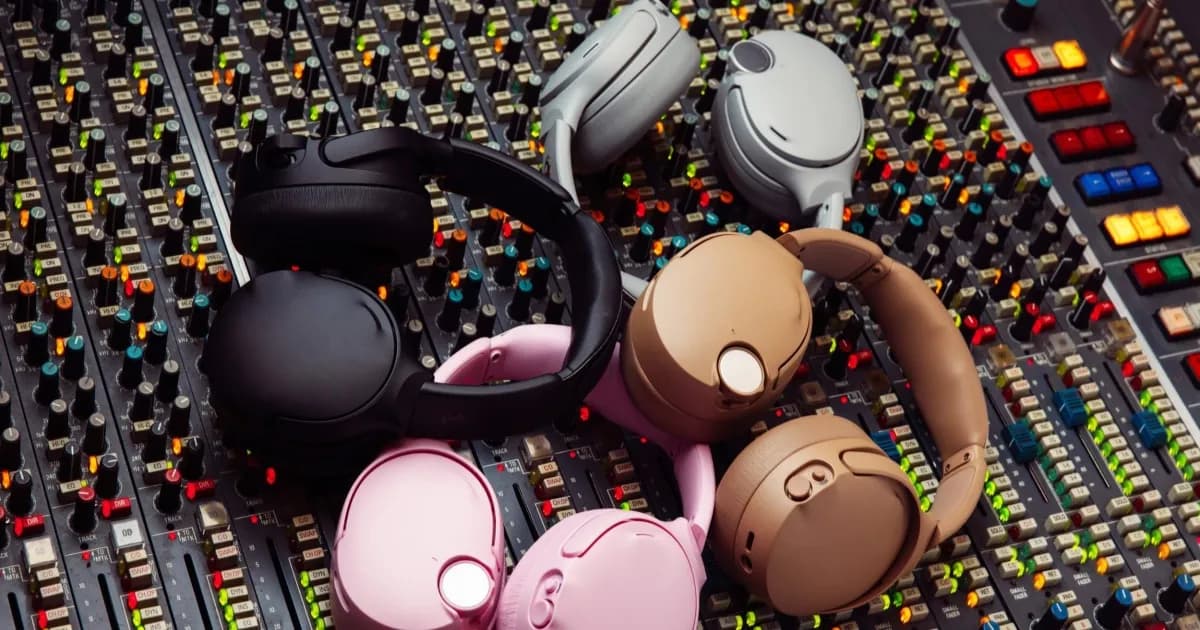 Skullcandy Crusher 1080 ANC tersedia dalam empat pilihan warna hitam, candy, primer, dan cement