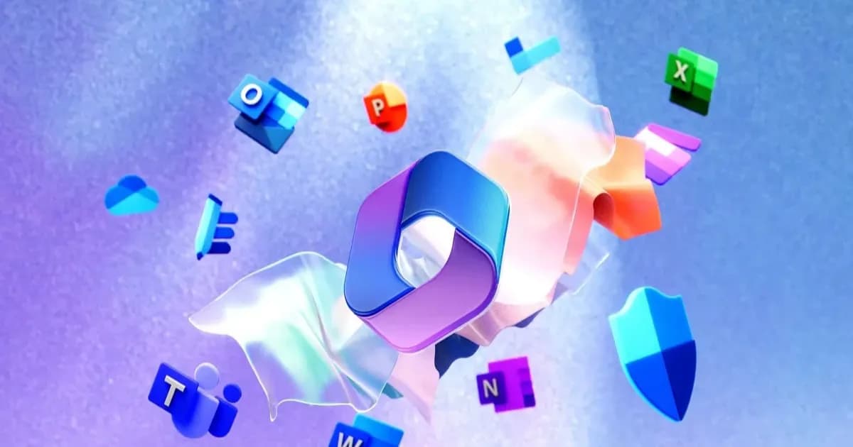 Ilustrasi strategi AI Microsoft melawan OpenAI dan Anthropic