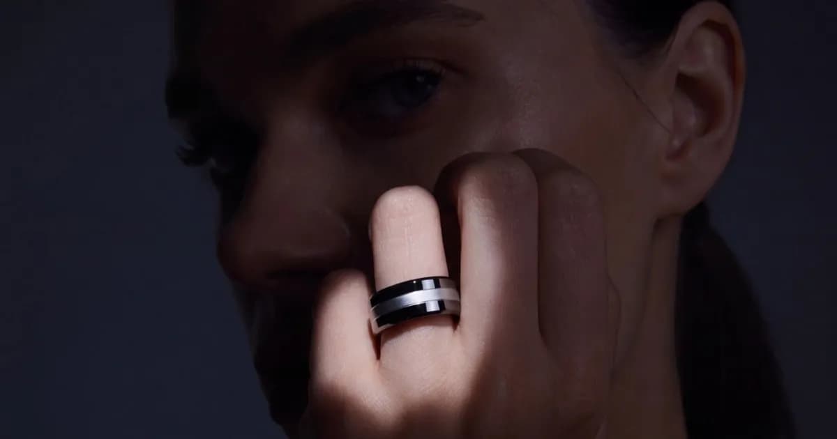 Signal Ring Vital Solutions untuk pemantau tekanan darah kontinu