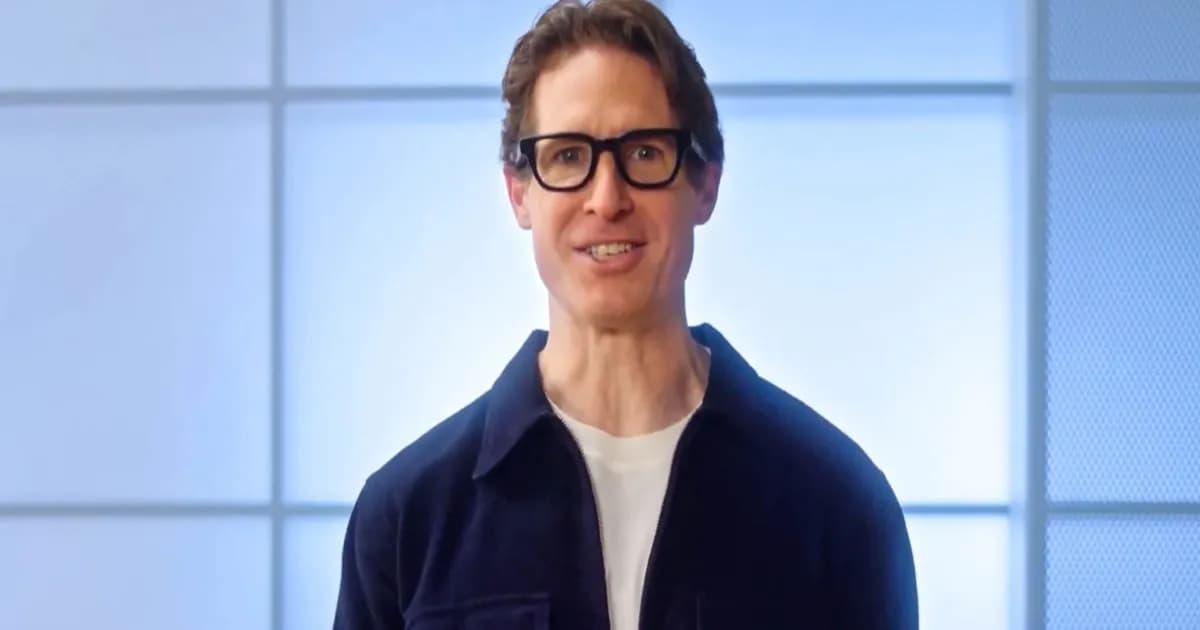 Google Intelligent Eyewear concept video stills menunjukkan desain kacamata pintar AI
