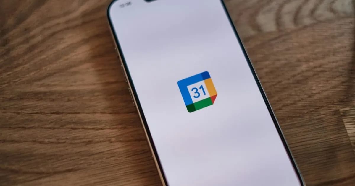 Ilustrasi antarmuka Google AI Mode yang terintegrasi dengan Google Calendar untuk membuat dan mengelola jadwal secara otomatis