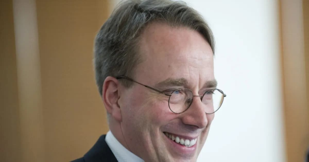 Linus Torvalds