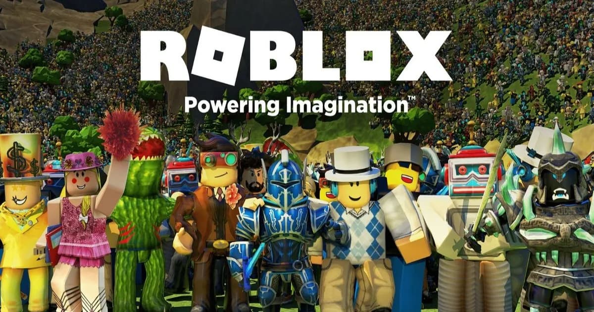 Fitur Build Roblox untuk membuat game dari ponsel