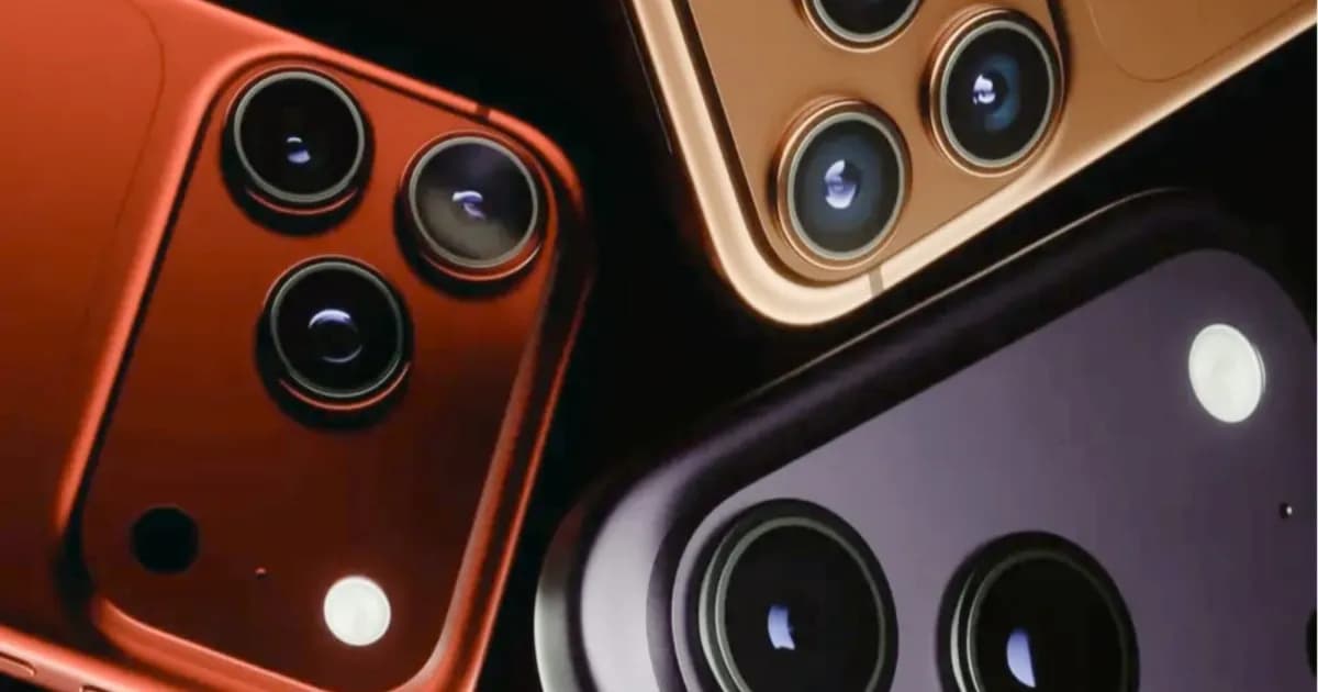 iPhone 18 Pro Max dengan fitur variable aperture