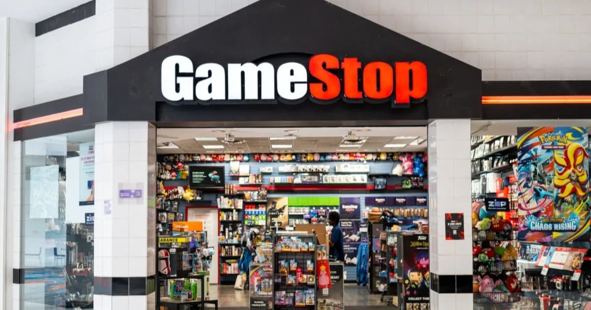 CEO GameStop Ryan Cohen berbicara dalam wawancara tentang masa depan bisnis game fisik
