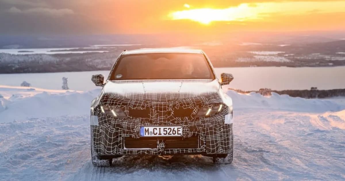 BMW i3 Touring pertama kali terlihat dengan bodi wagon
