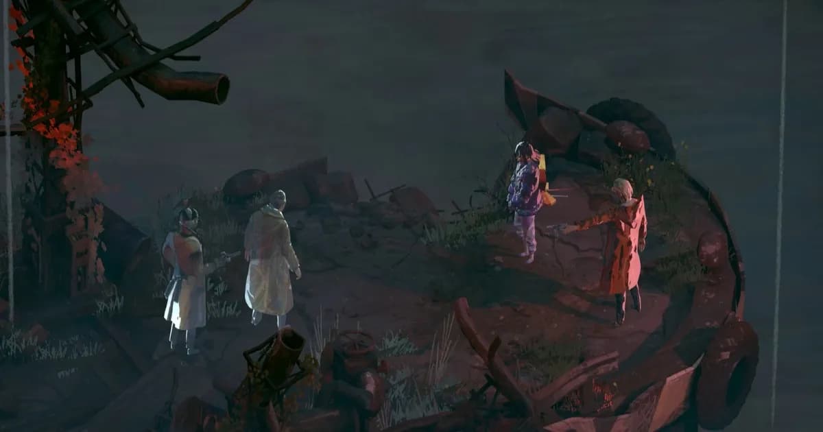 Gameplay screenshot Zero Parades For Dead Spies dari ZA/UM Studio